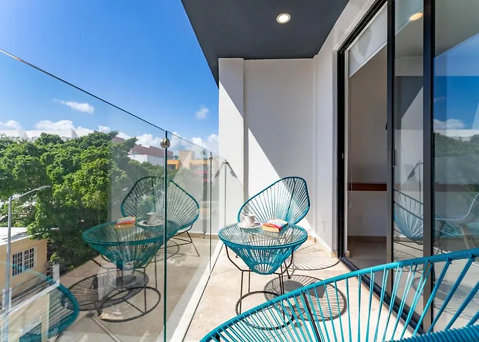 Brand New Wpool Steps To 5th * Playa del Carmen