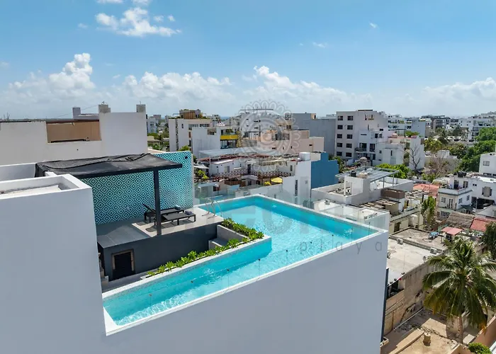 Brand New Wpool Steps To 5th * Playa del Carmen